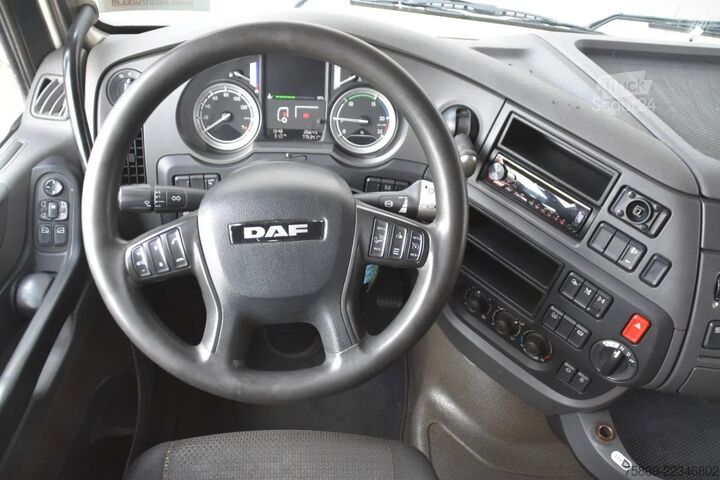 معيار SZM DAF XF 460 SSC 4x2 - HYDRAULIC SYSTEM - 775 TKM - A...