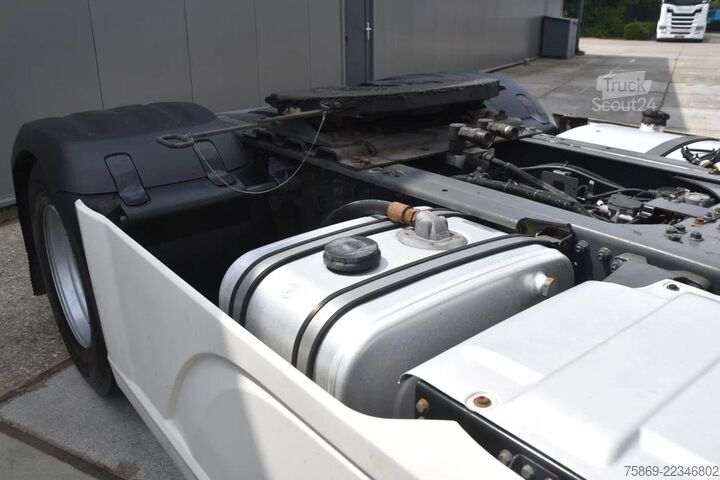 معيار SZM DAF XF 460 SSC 4x2 - HYDRAULIC SYSTEM - 775 TKM - A...