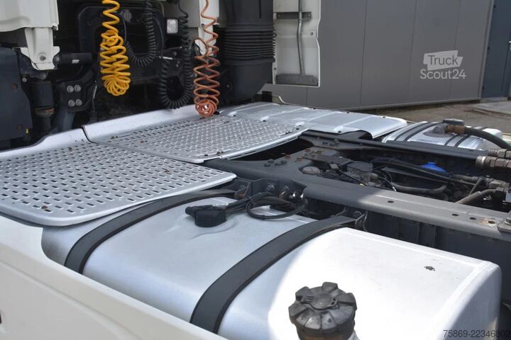 معيار SZM DAF XF 460 SSC 4x2 - HYDRAULIC SYSTEM - 775 TKM - A...