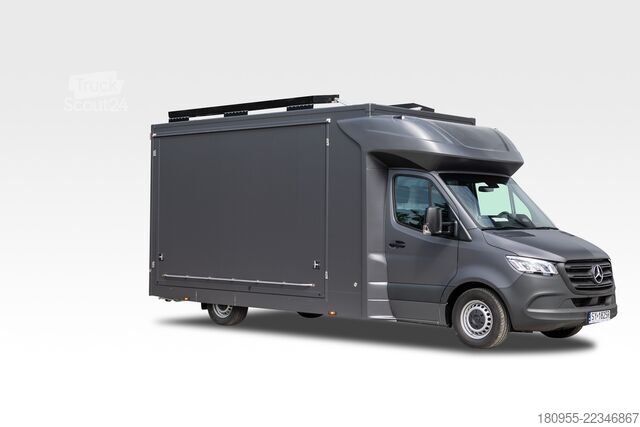 Specialus antstatas / pritaikytas sprendimas pagal veiklos sritį Renault Promotionfahrzeug Eventcar Showcar