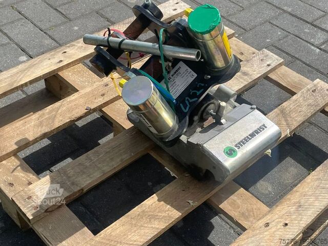 Draaitafel STEELWRIST TMX S30 -180HA | TILT QUICKCOUPLER | TILTING CO...