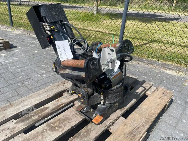 Draaitafel STEELWRIST STEELWRIST X06 S40 | TILT ROTATOR | VLS | FPL |...