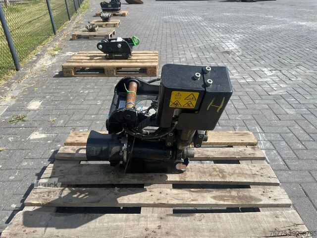 Draaitafel STEELWRIST STEELWRIST X06 S40 | TILT ROTATOR | VLS | FPL |...