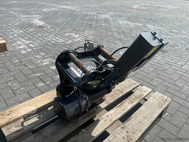 Draaitafel STEELWRIST STEELWRIST X06 S40 | TILT ROTATOR | VLS | FPL |...