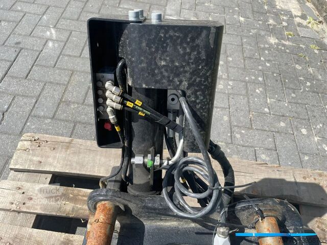 Draaitafel STEELWRIST STEELWRIST X06 S40 | TILT ROTATOR | VLS | FPL |...