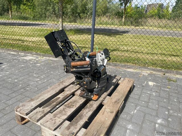 Draaitafel STEELWRIST STEELWRIST X06 S40 | TILT ROTATOR | VLS | FPL |...