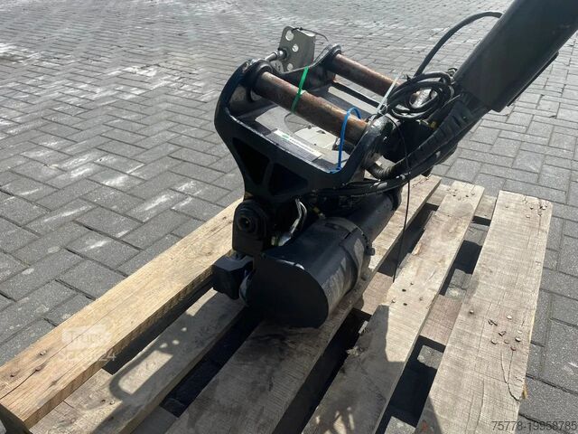 Draaitafel STEELWRIST STEELWRIST X06 S40 | TILT ROTATOR | VLS | FPL |...