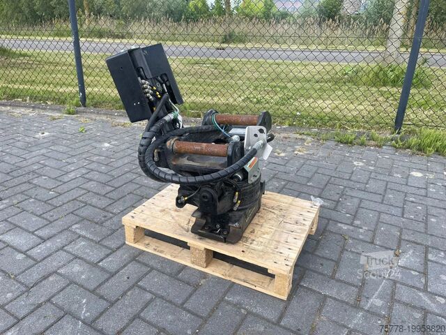 Draaitafel STEELWRIST X06 S40 | TILT ROTATOR | VLS | FPL | RF | NEW /...