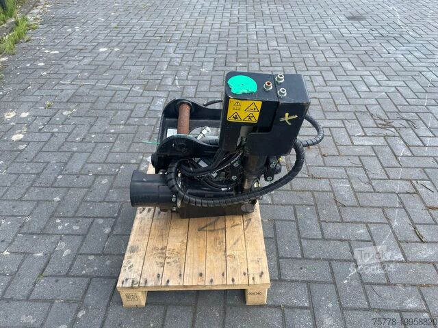Draaitafel STEELWRIST X06 S40 | TILT ROTATOR | VLS | FPL | RF | NEW /...