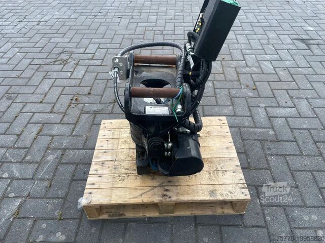 Draaitafel STEELWRIST X06 S40 | TILT ROTATOR | VLS | FPL | RF | NEW /...