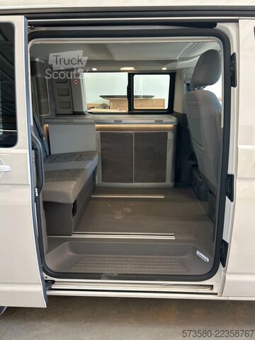 Asuntovaunu/karavaani 2022 Volkswagen California Coast | Automatik | Aufstelldach