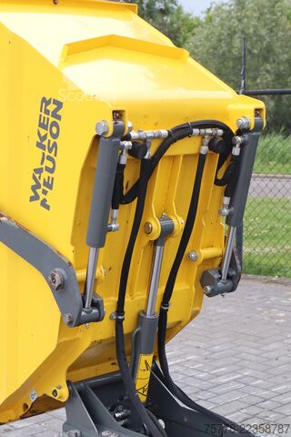 Mini dumper WACKER NEUSON DT05 D | SELF LOADING | LOW HOURS