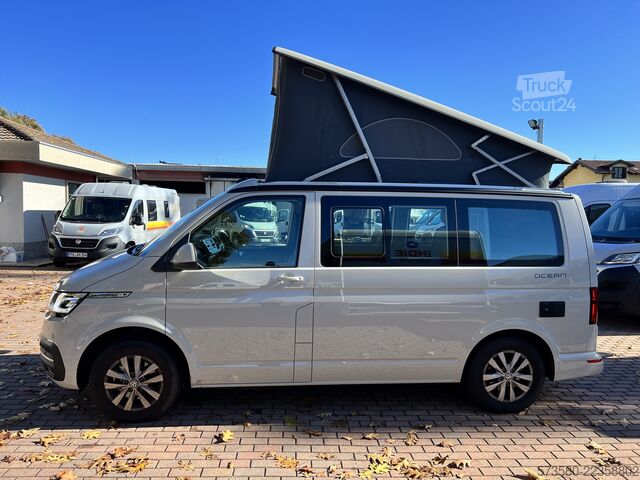 Lakóautó 2023 Volkswagen California Ocean | Automatik | Aufstelldach
