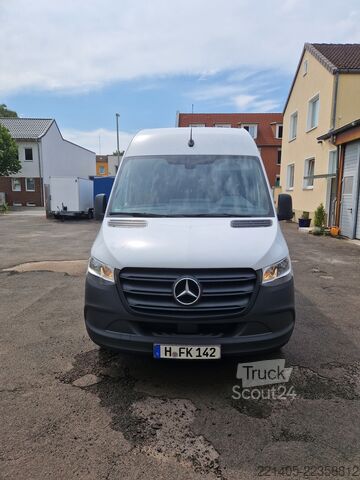 Varebil Mercedes-Benz Sprinter 316
