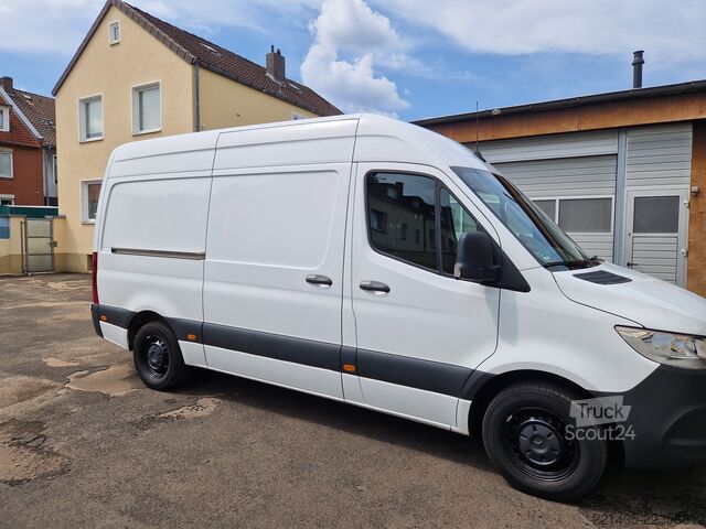 Varebil Mercedes-Benz Sprinter 316
