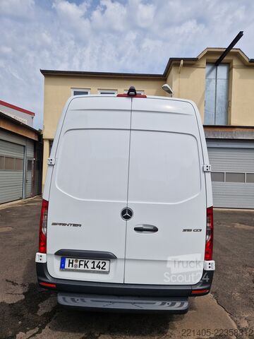 Varebil Mercedes-Benz Sprinter 316