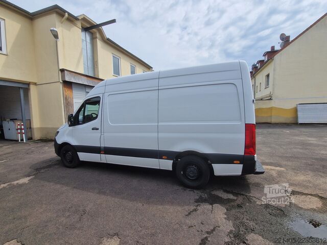 Varebil Mercedes-Benz Sprinter 316