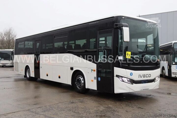 Bus interurbain Iveco Crossway 12m Pop light / NEW!!