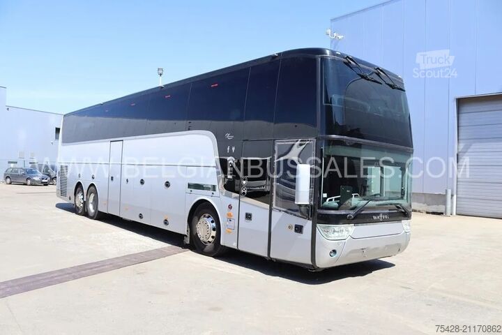 Autocarro de turismo Van Hool TDX20 Altano / 13.6m / Full Option