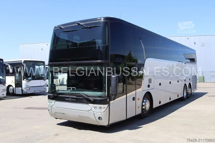 Autocarro de turismo Van Hool TDX20 Altano / 13.6m / Full Option