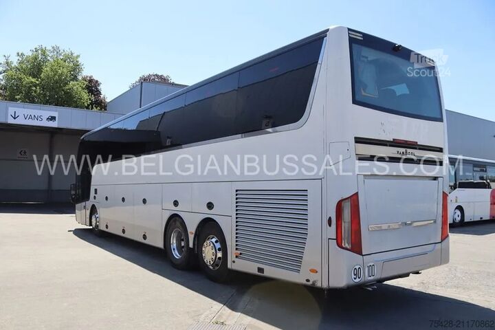 Autocarro de turismo Van Hool TDX20 Altano / 13.6m / Full Option