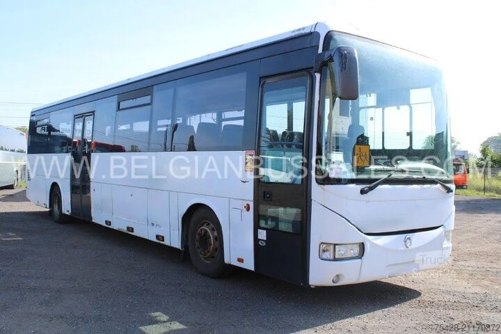 Bus interurbain Iveco Crossway / Recreo / 12.8m / Euro 5