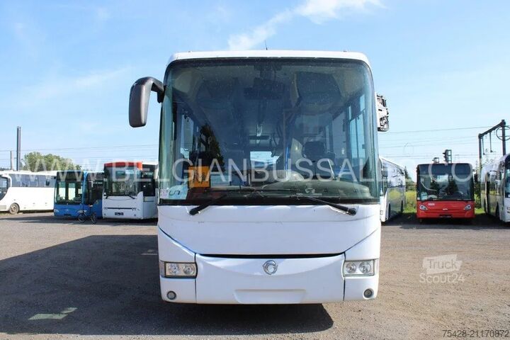 Bus interurbain Iveco Crossway / Recreo / 12.8m / Euro 5