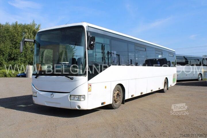 Bus interurbain Iveco Crossway / Recreo / 12.8m / Euro 5