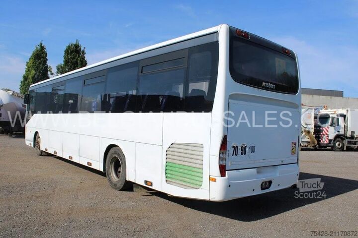 Bus interurbain Iveco Crossway / Recreo / 12.8m / Euro 5
