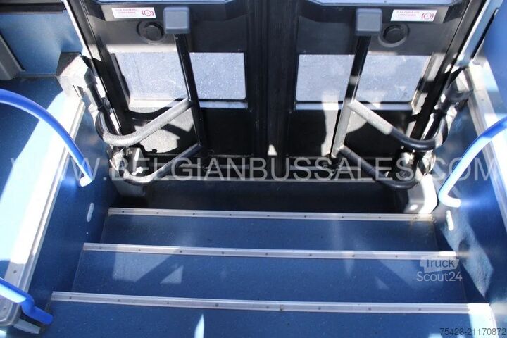 Bus interurbain Iveco Crossway / Recreo / 12.8m / Euro 5