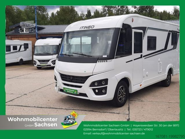 Camper integrale Itineo ITINEO