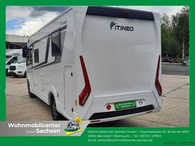 Kamper zintegrowany Itineo ITINEO