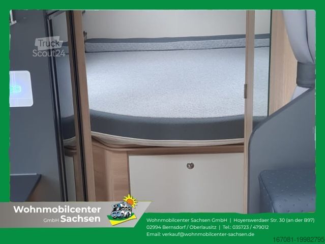 Kamper zintegrowany Itineo ITINEO