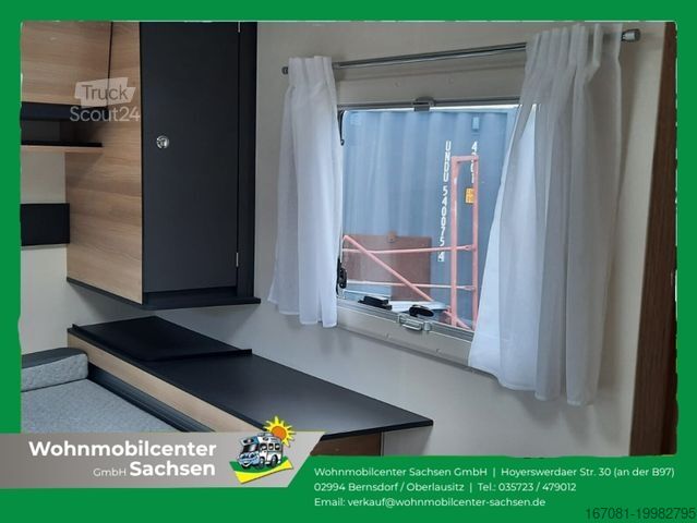 Kamper zintegrowany Itineo ITINEO