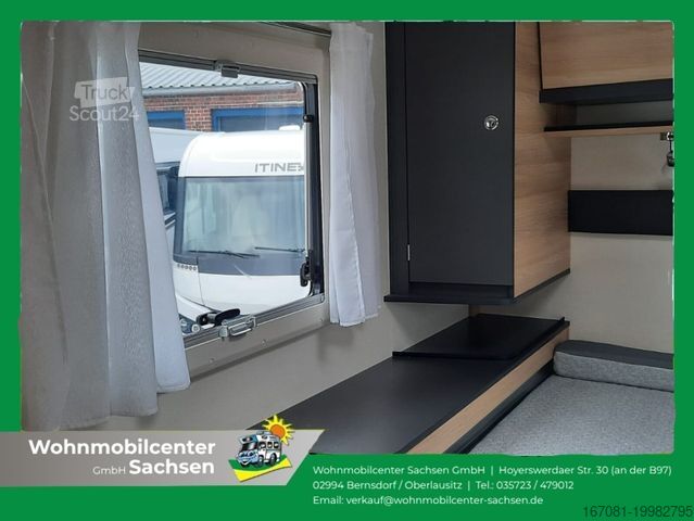 Integrated camper Itineo ITINEO