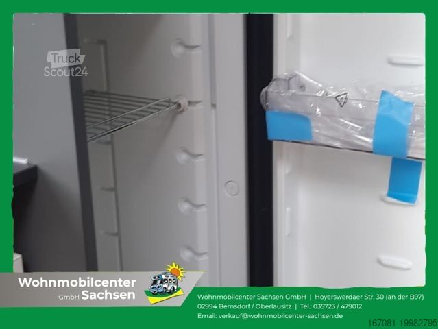 Kamper zintegrowany Itineo ITINEO