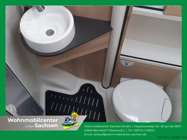 Kamper zintegrowany Itineo ITINEO