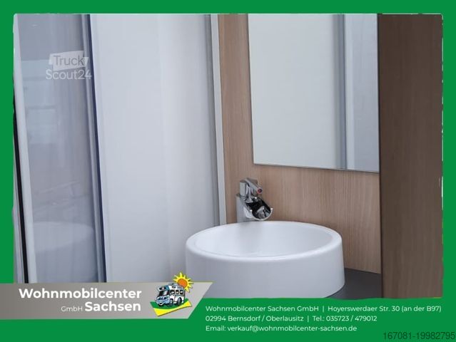 Kamper zintegrowany Itineo ITINEO