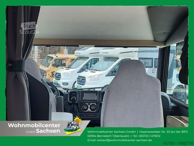 Kamper zintegrowany Itineo ITINEO