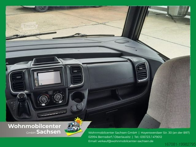 Kamper zintegrowany Itineo ITINEO