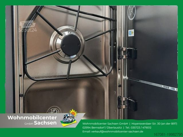 Kamper zintegrowany Itineo ITINEO