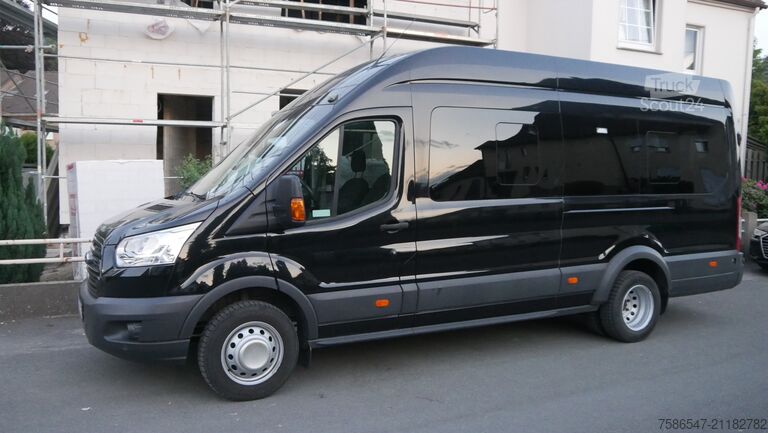 Bus Ford Transit