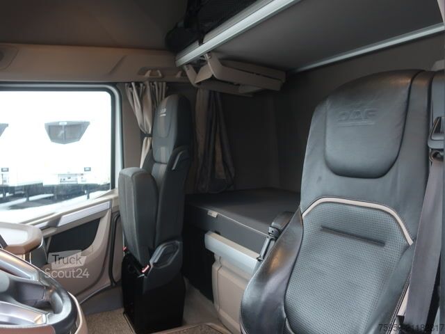 Tracteur routier standard DAF XG+ 530 FT Intarder LED Standklima Leder