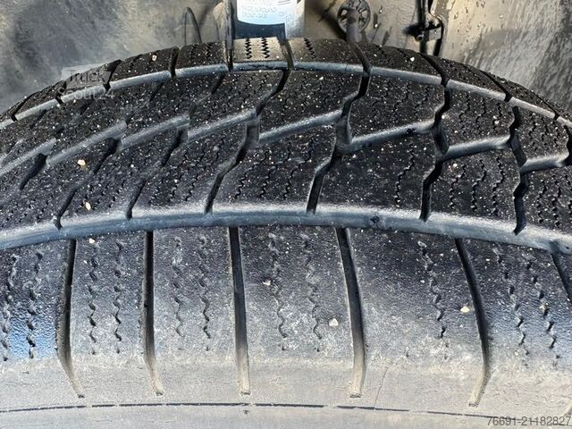 Savitarnos furgonas Citroen Jumper 35 Ribaltabile   Km 53.900