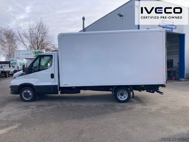Box van IVECO 365C16 Koffer/LBW