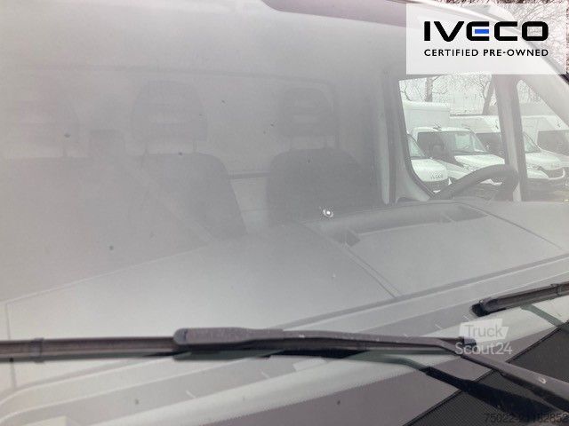 Furgons ar kasti IVECO 35C16 Koffer/LBW - wenig KM
