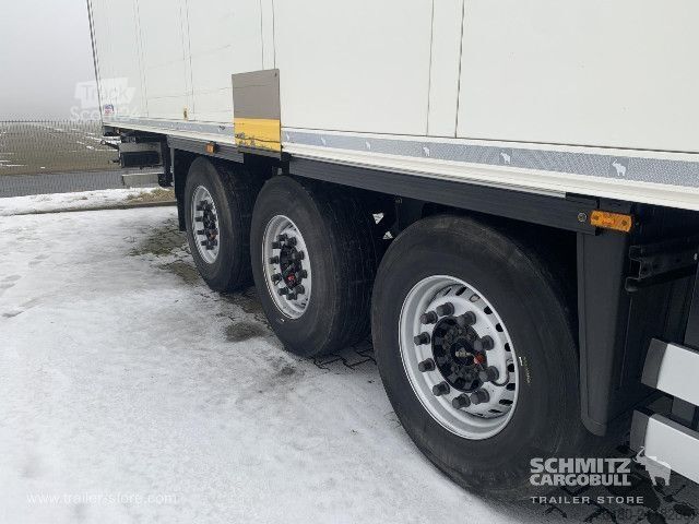 Semirimorchio frigorifero Schmitz Cargobull Tiefkühlkoffer Standard