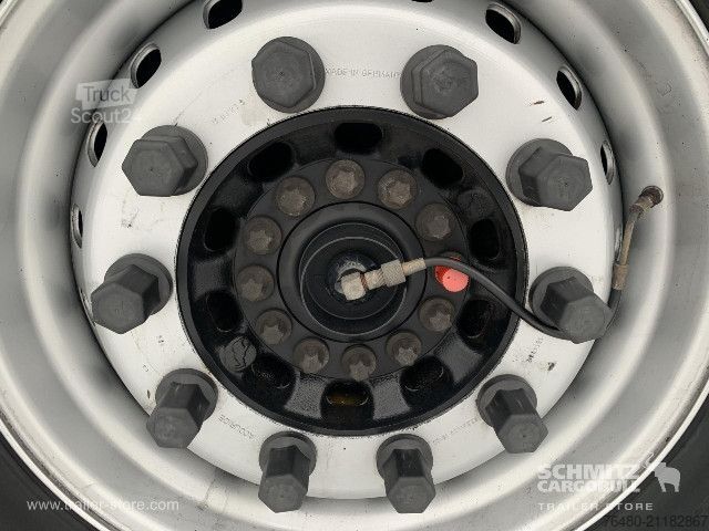 Semirimorchio frigorifero Schmitz Cargobull Tiefkühlkoffer Standard