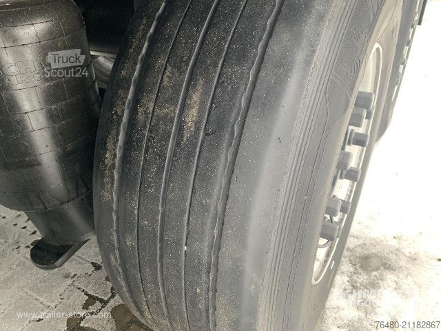 Semirimorchio frigorifero Schmitz Cargobull Tiefkühlkoffer Standard