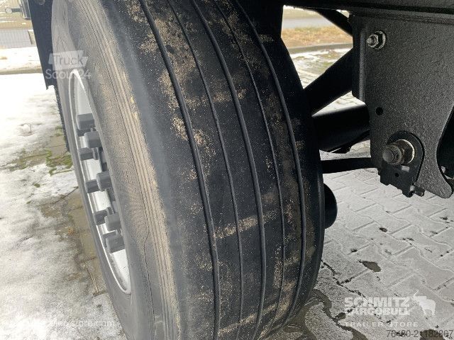 Semirimorchio frigorifero Schmitz Cargobull Tiefkühlkoffer Standard